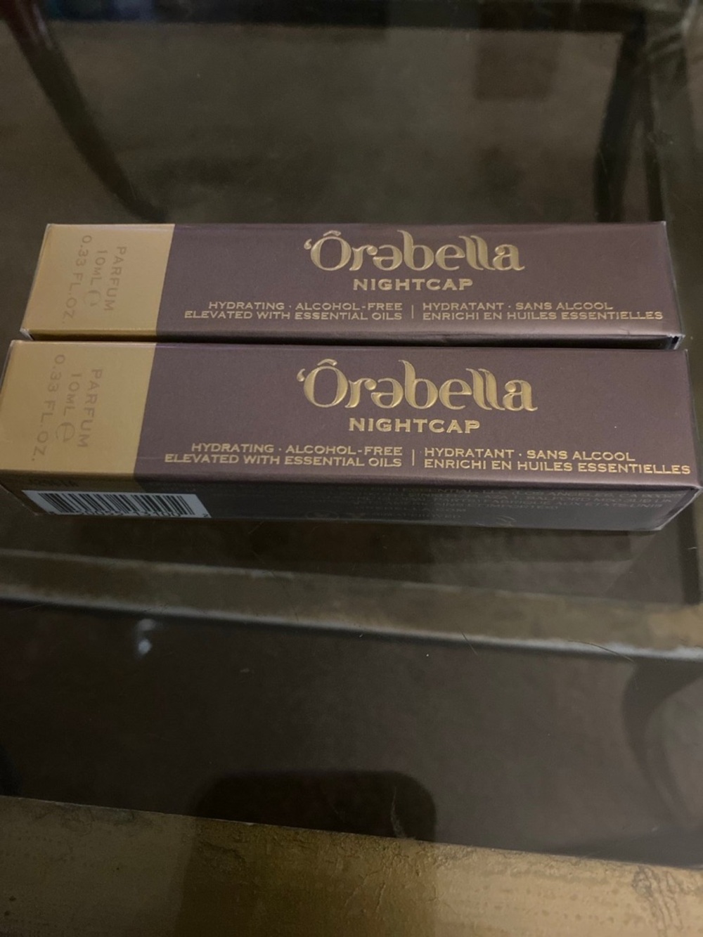 Nightcap by Orebella